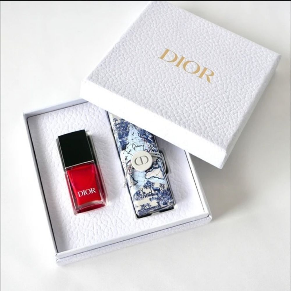 Dior Makeup Set Limited Edition-NIB